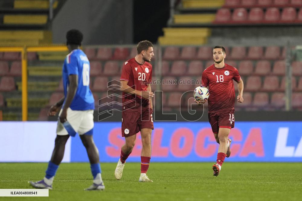 UEFA European Under-21 - Italia v Armenia