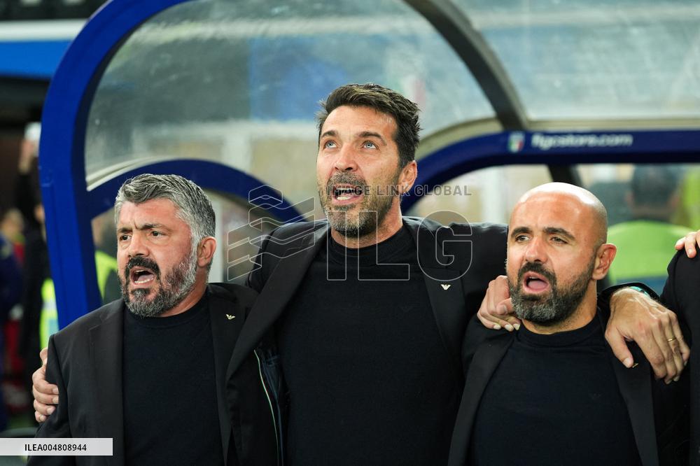 Italia v Israele - 2026 FIFA World Cup qualification.