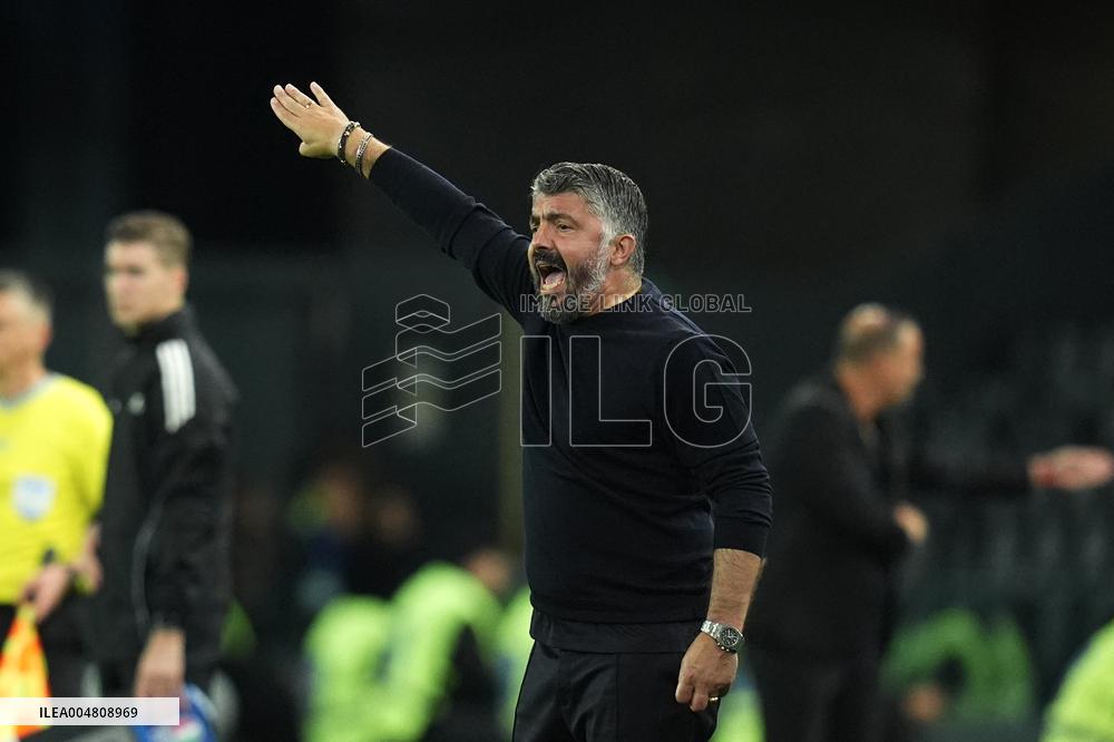 Italia v Israele - 2026 FIFA World Cup qualification.