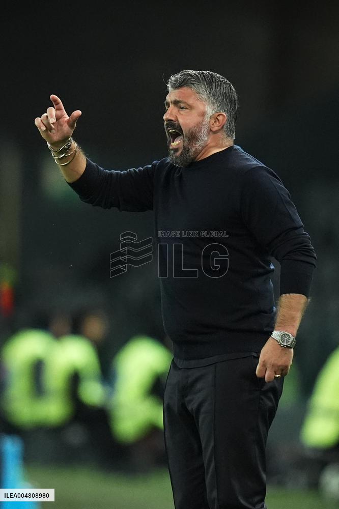 Italia v Israele - 2026 FIFA World Cup qualification.