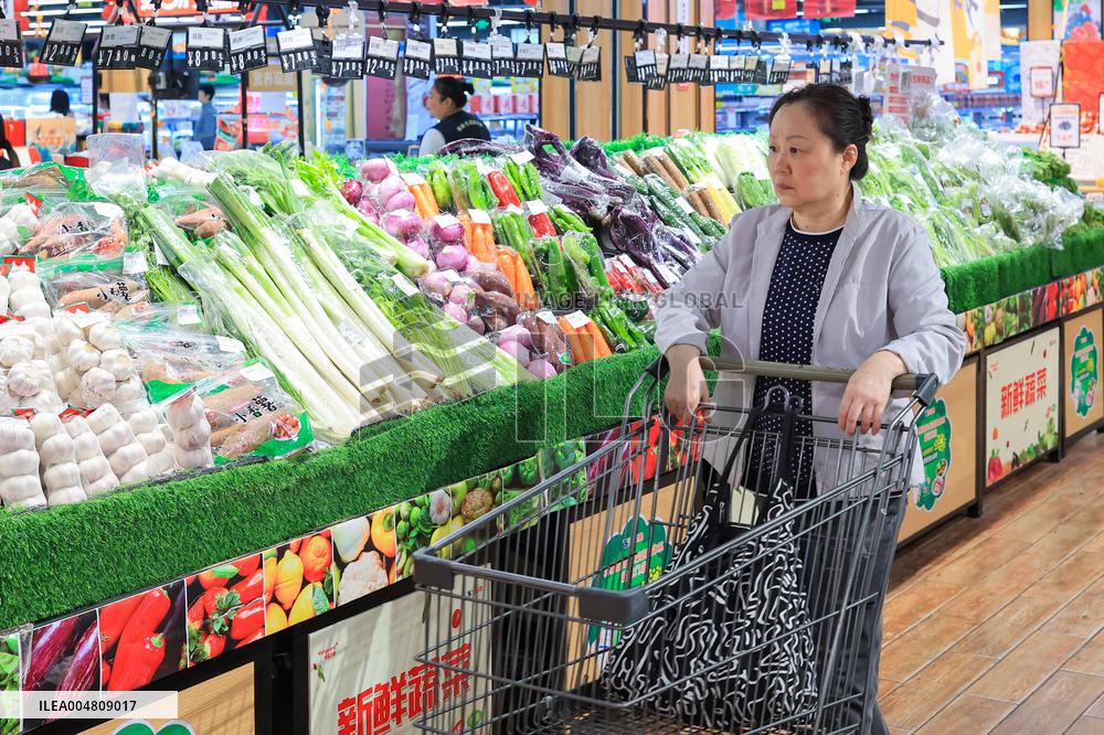 Daily Life in Nanjing