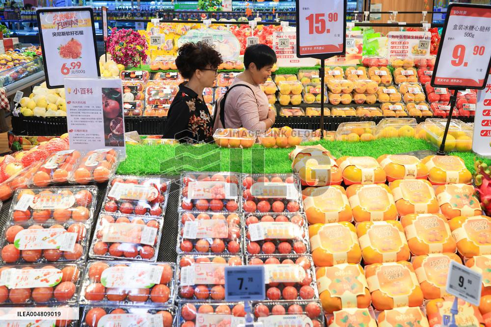 Daily Life in Nanjing