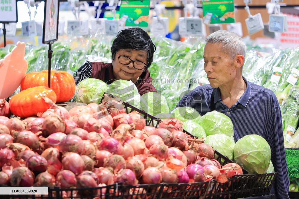 Daily Life in Nanjing