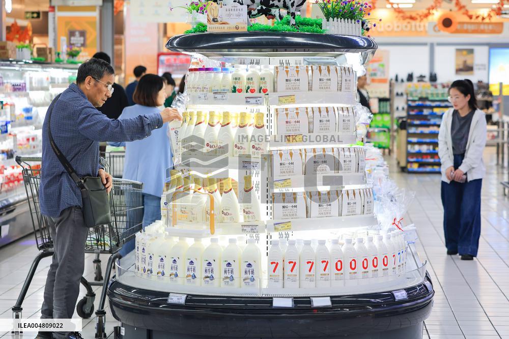 Daily Life in Nanjing