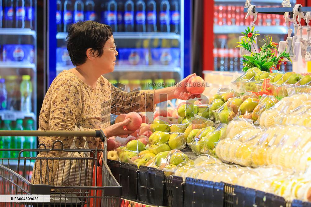 Daily Life in Nanjing