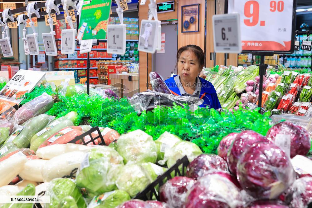 Daily Life in Nanjing