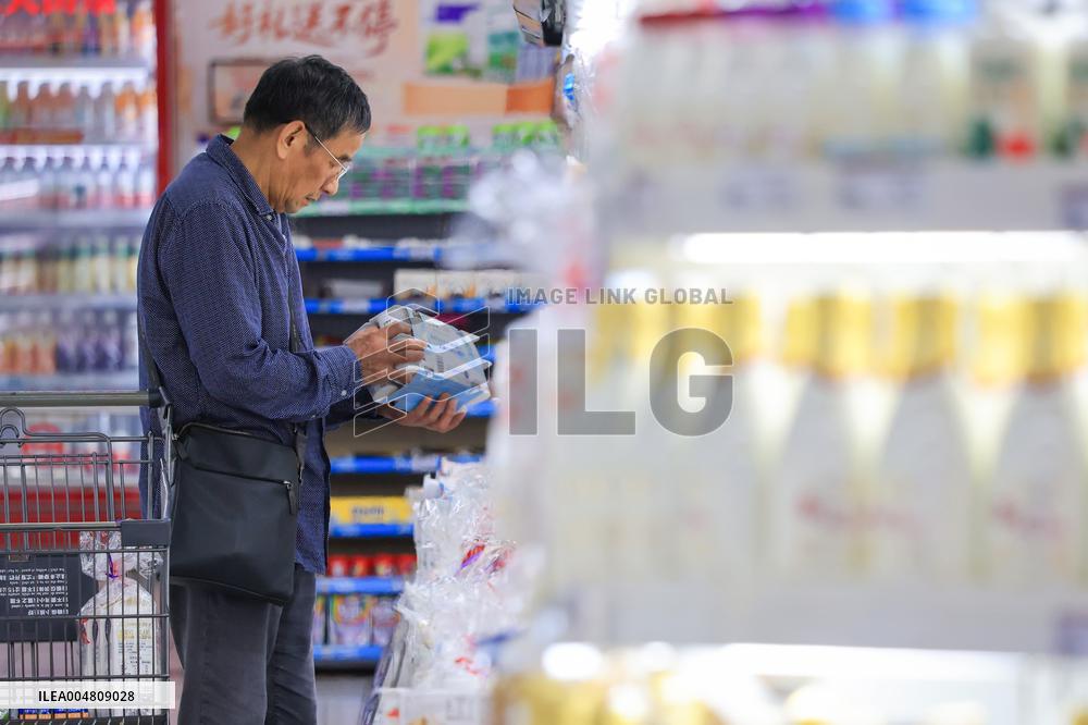 Daily Life in Nanjing