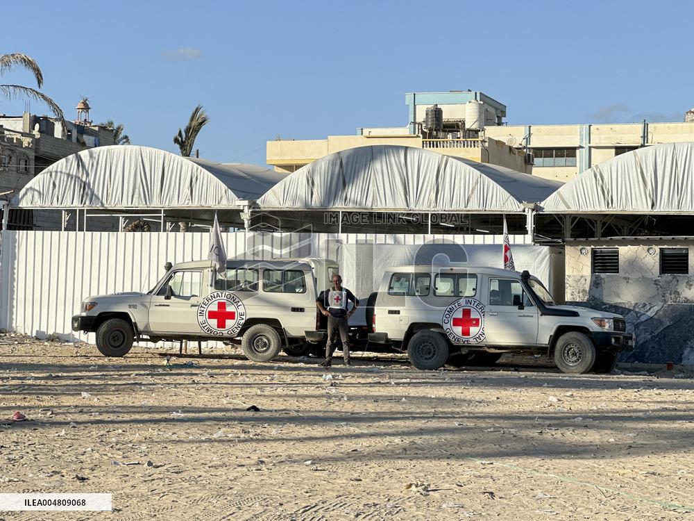 Exchange of Prisoner Remains - Gaza