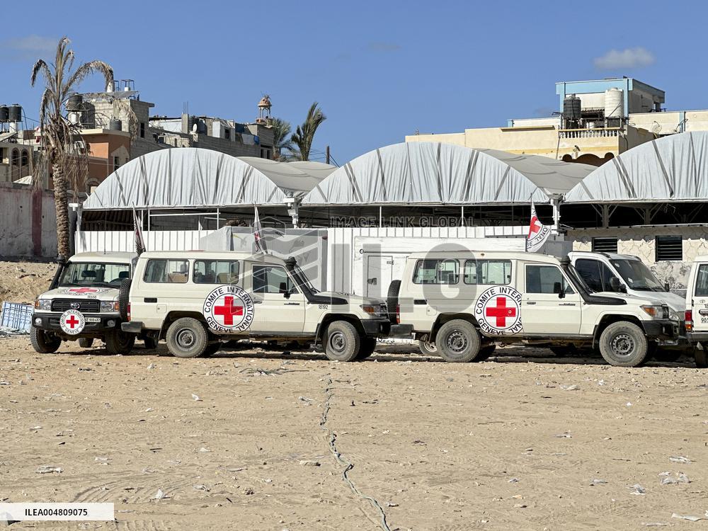 Exchange of Prisoner Remains - Gaza