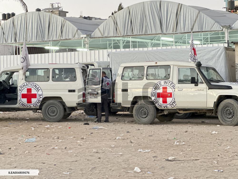 Exchange of Prisoner Remains - Gaza