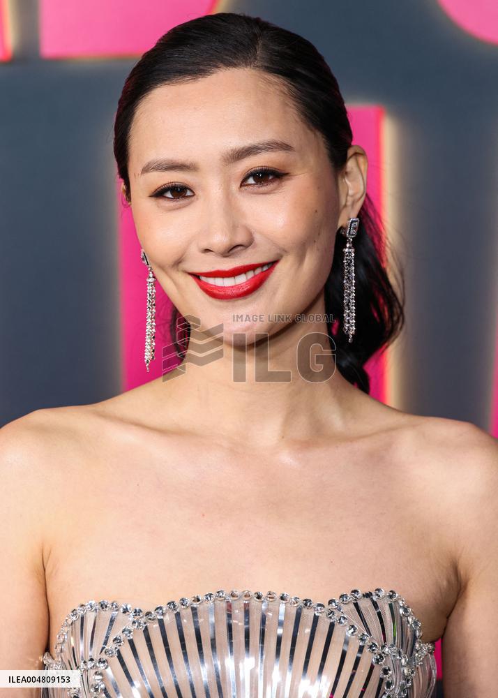 Ballad Of A Small Player Premiere - LA