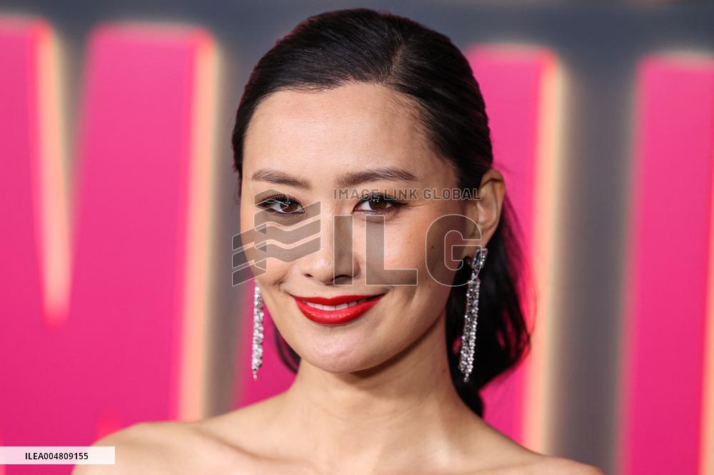 Ballad Of A Small Player Premiere - LA