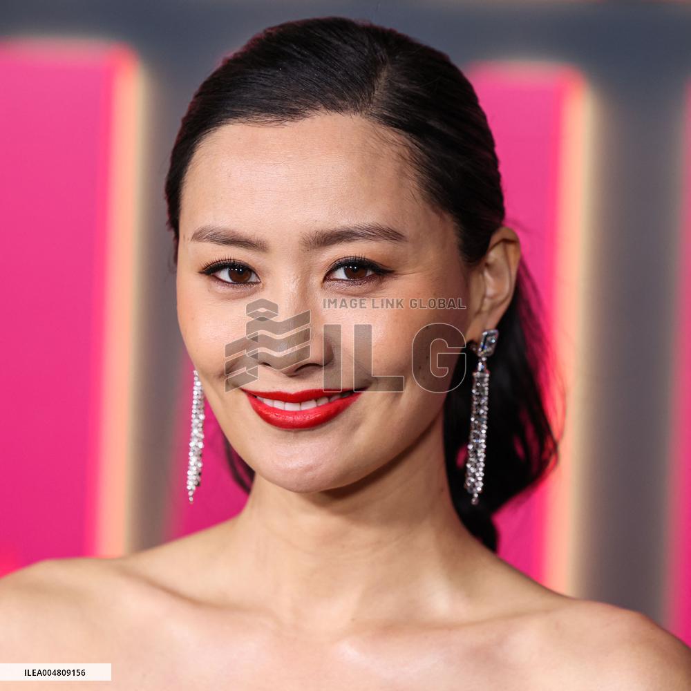 Ballad Of A Small Player Premiere - LA