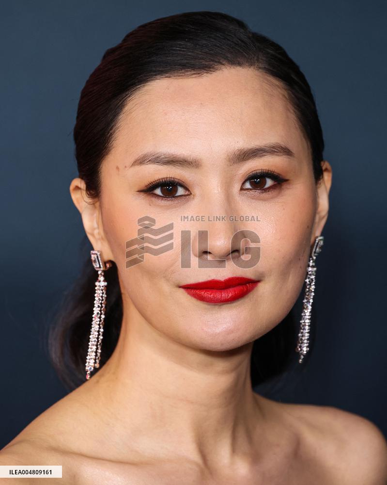 Ballad Of A Small Player Premiere - LA