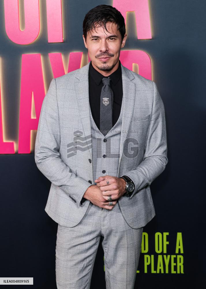 Ballad Of A Small Player Premiere - LA