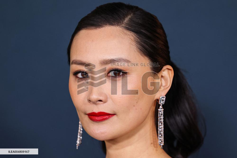 Ballad Of A Small Player Premiere - LA