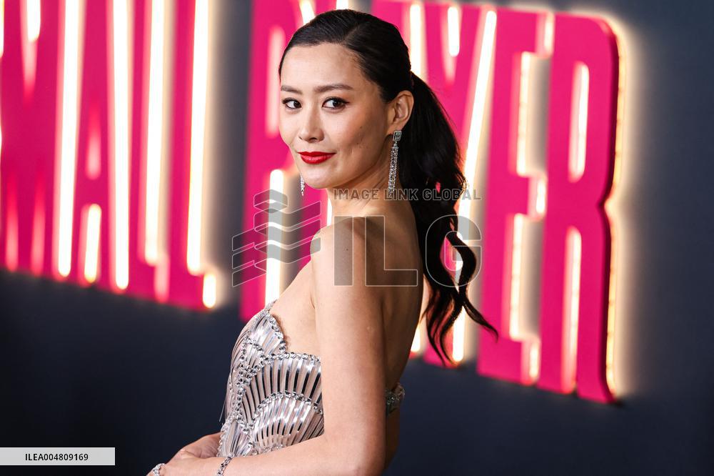 Ballad Of A Small Player Premiere - LA