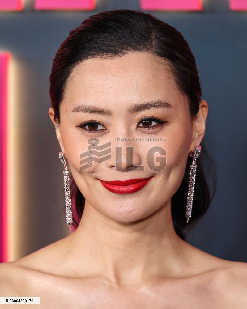 Ballad Of A Small Player Premiere - LA