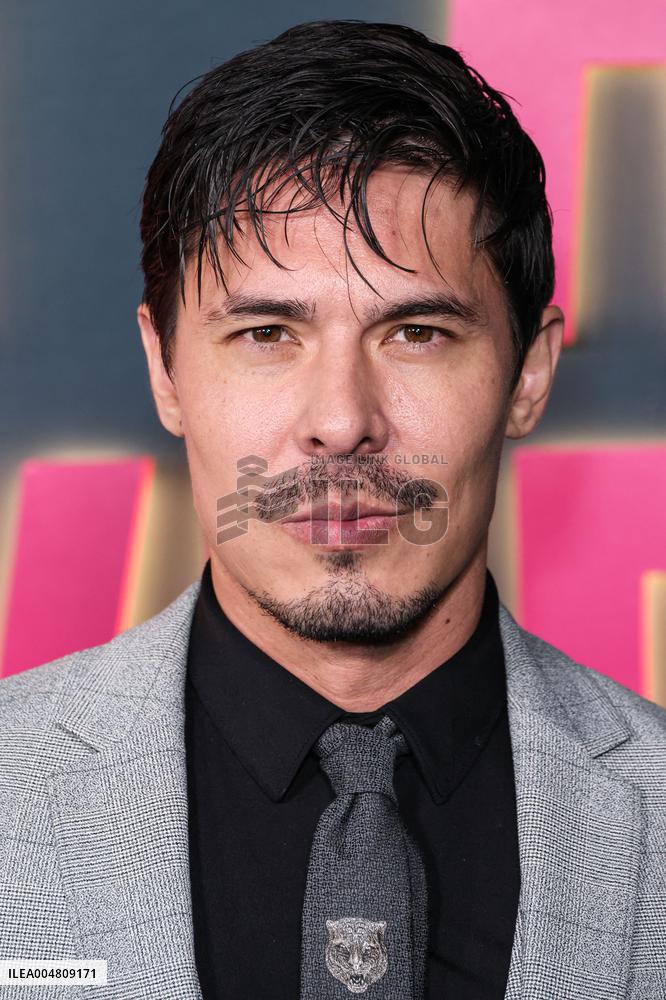 Ballad Of A Small Player Premiere - LA