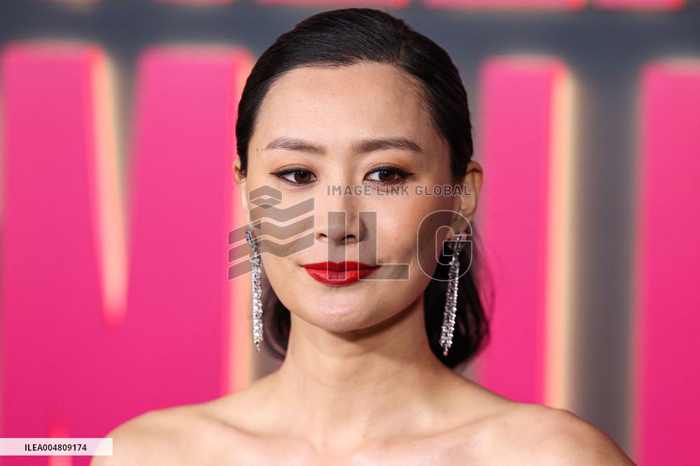 Ballad Of A Small Player Premiere - LA