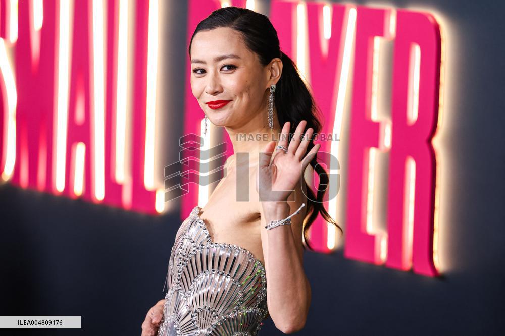 Ballad Of A Small Player Premiere - LA