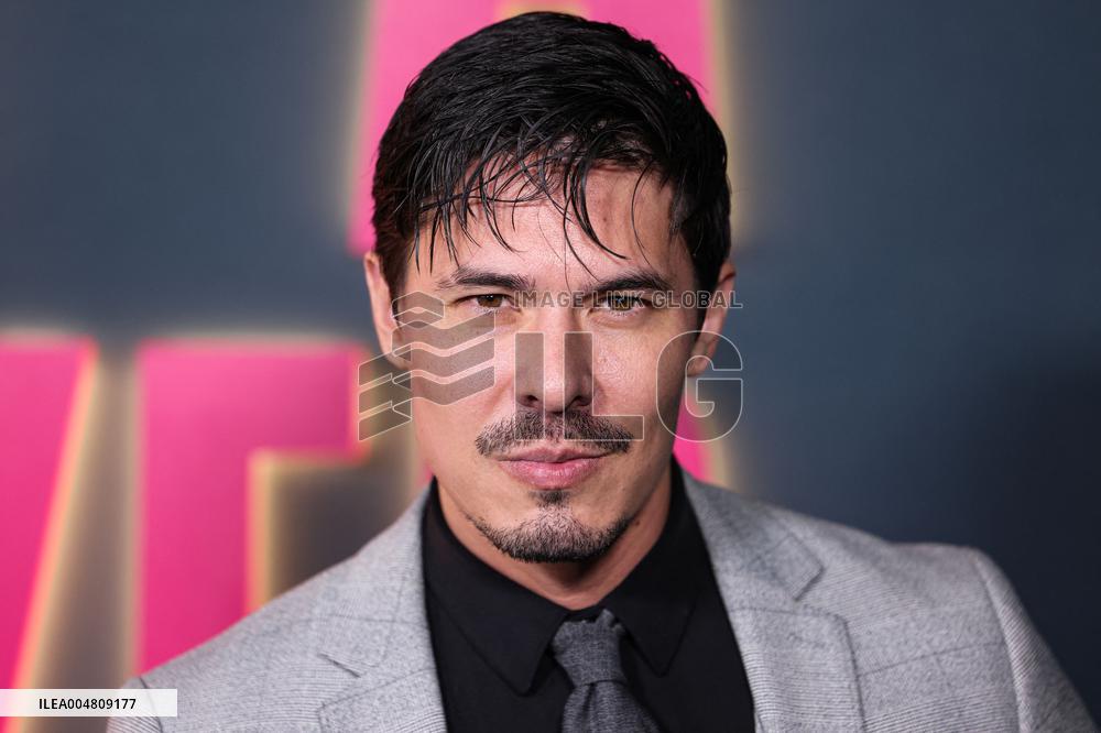 Ballad Of A Small Player Premiere - LA