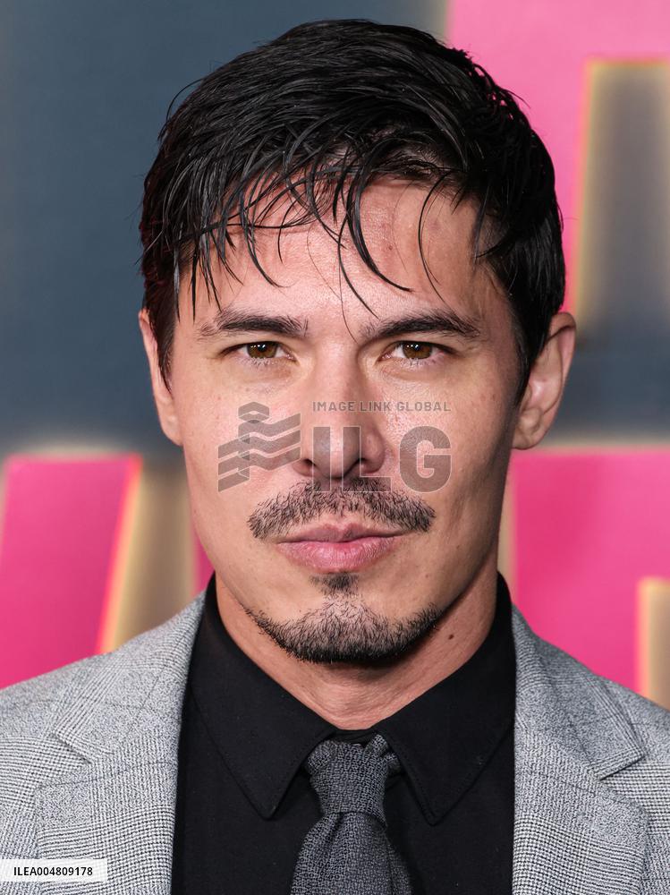 Ballad Of A Small Player Premiere - LA