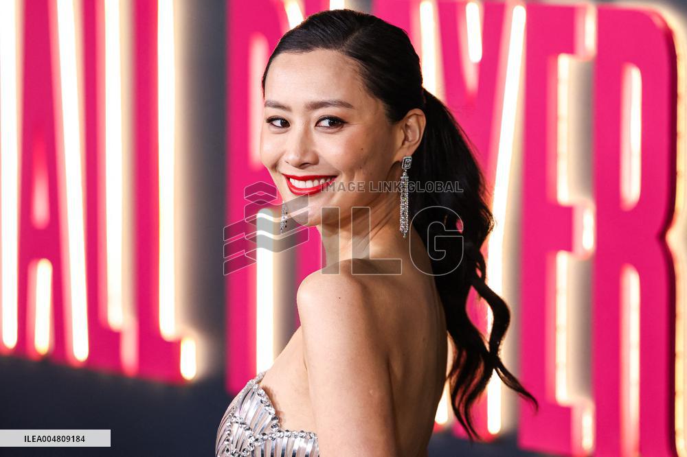 Ballad Of A Small Player Premiere - LA