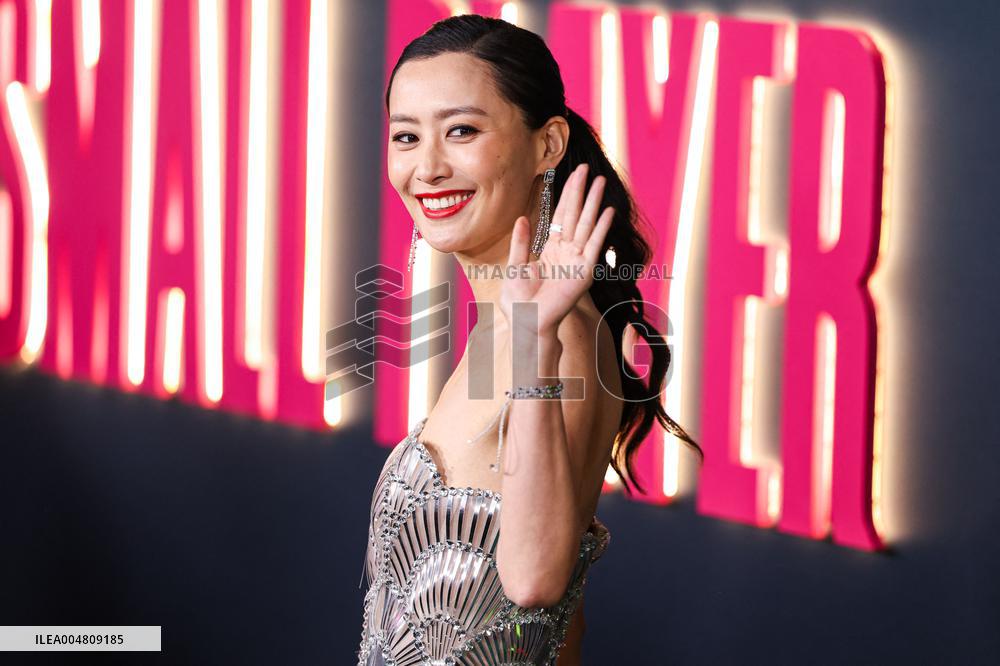 Ballad Of A Small Player Premiere - LA