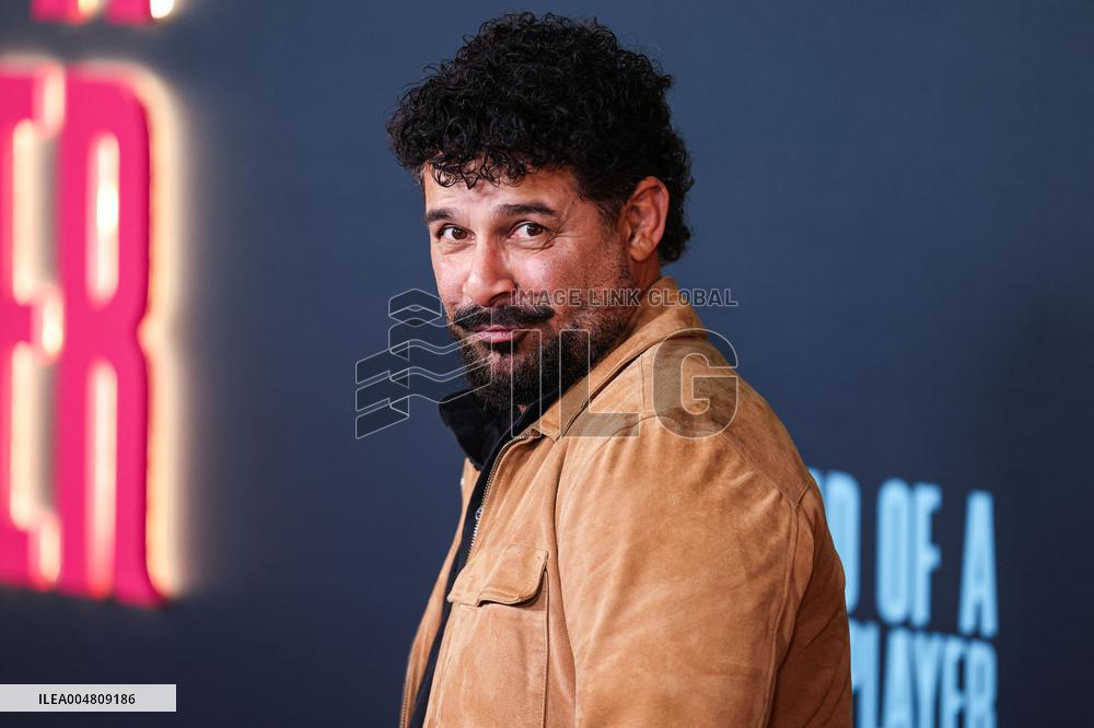 Ballad Of A Small Player Premiere - LA