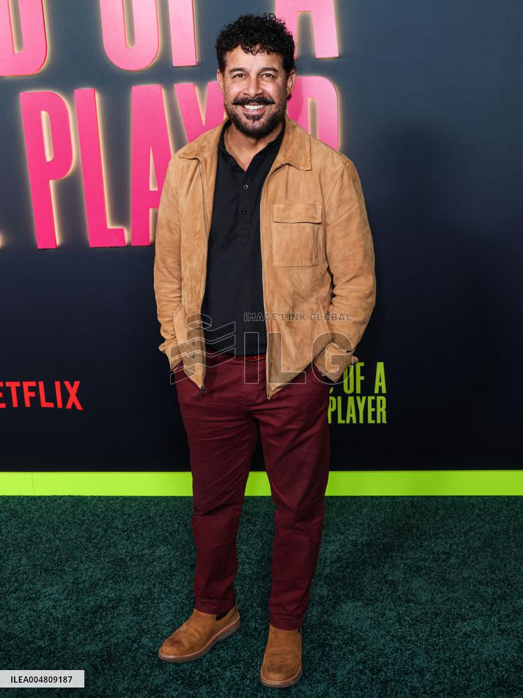Ballad Of A Small Player Premiere - LA