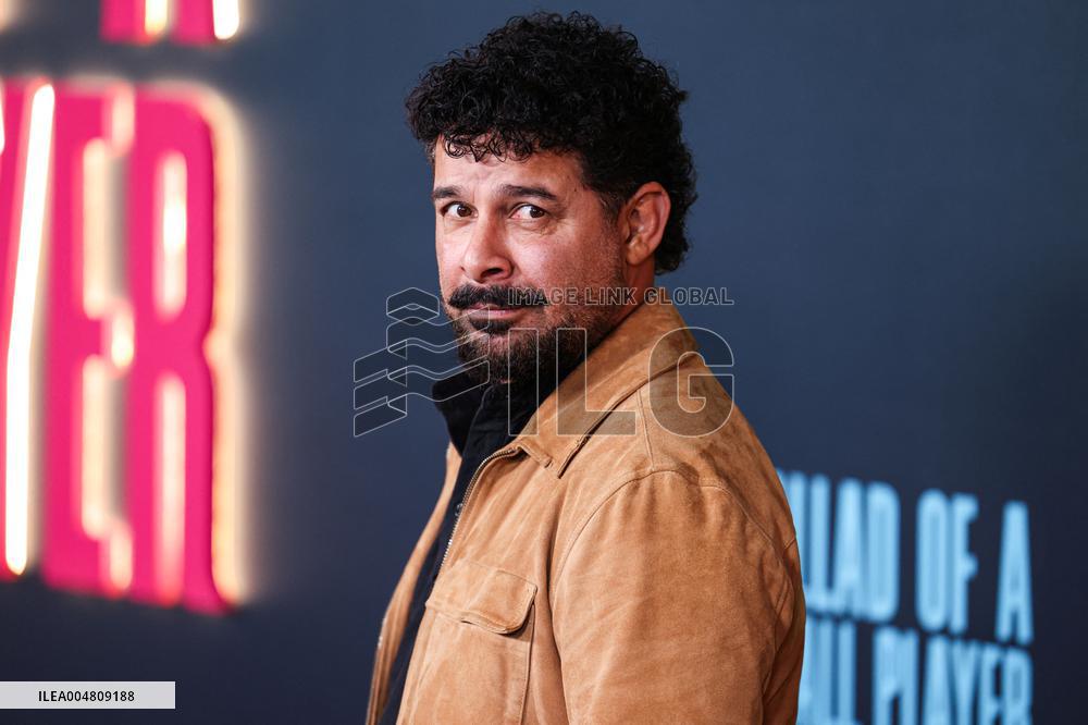 Ballad Of A Small Player Premiere - LA