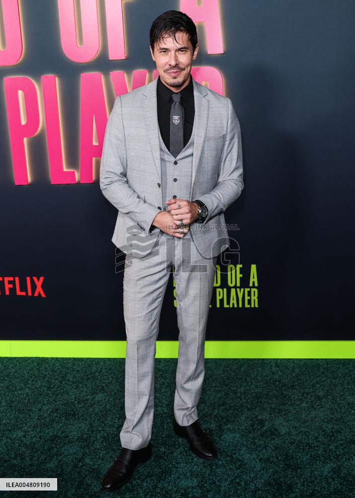 Ballad Of A Small Player Premiere - LA