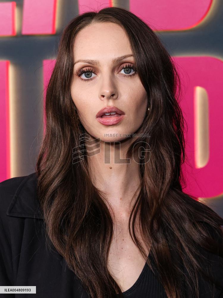 Ballad Of A Small Player Premiere - LA