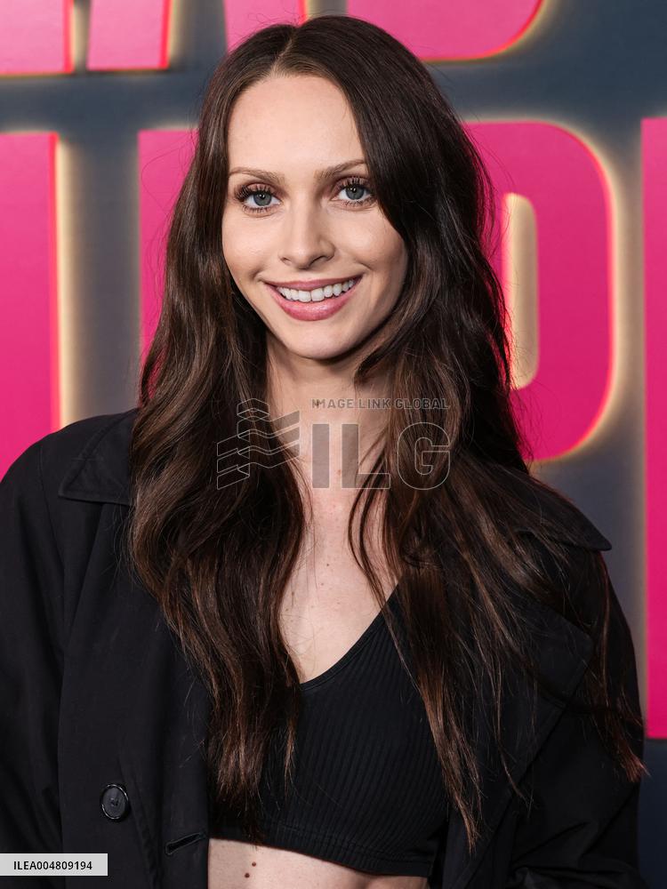 Ballad Of A Small Player Premiere - LA