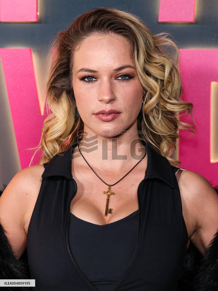 Ballad Of A Small Player Premiere - LA