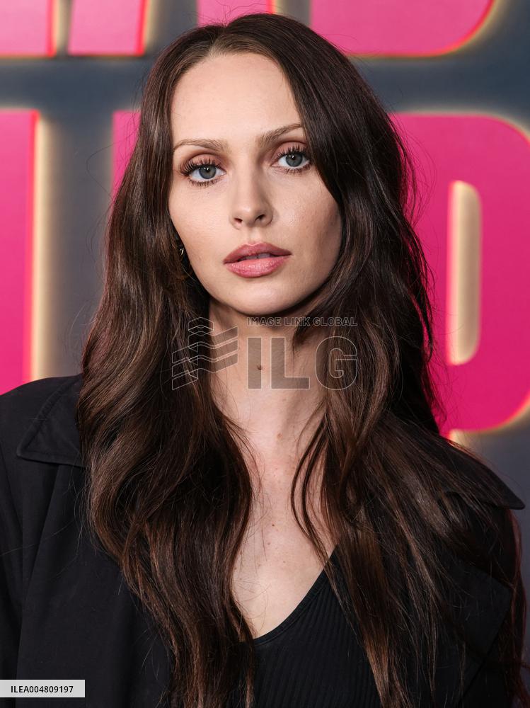 Ballad Of A Small Player Premiere - LA