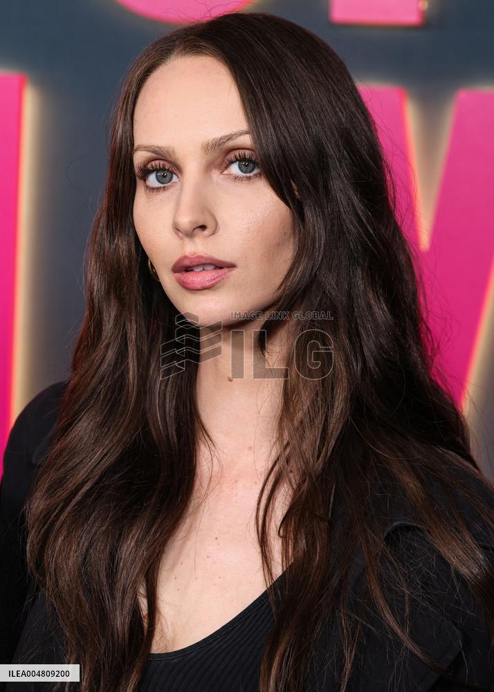 Ballad Of A Small Player Premiere - LA