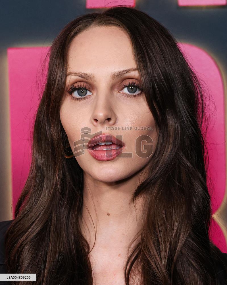 Ballad Of A Small Player Premiere - LA