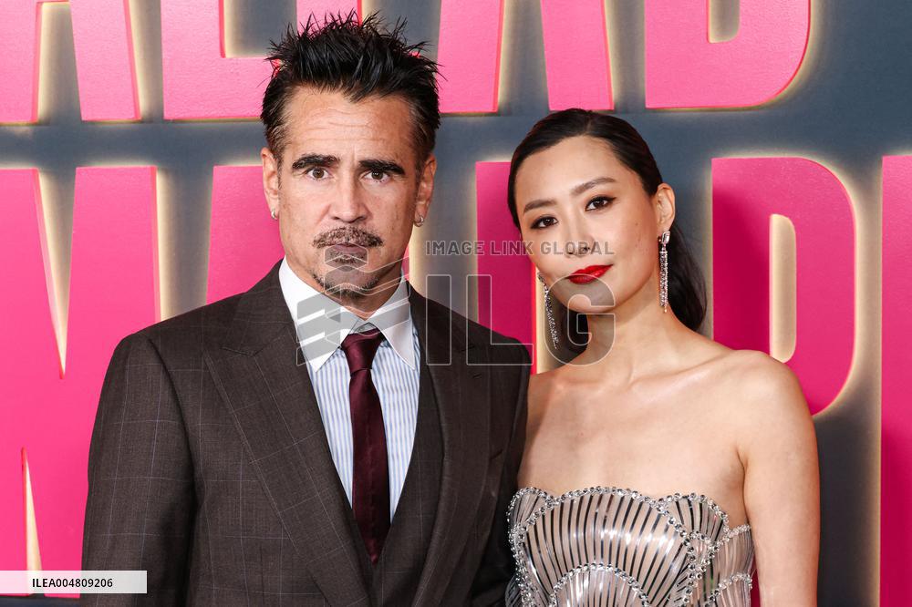 Ballad Of A Small Player Premiere - LA