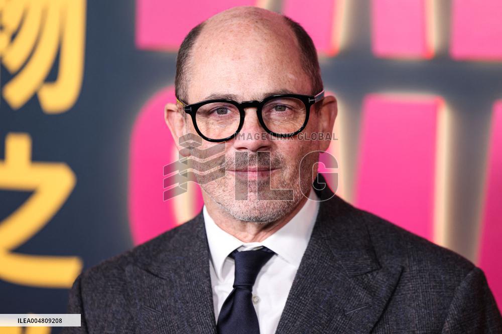 Ballad Of A Small Player Premiere - LA