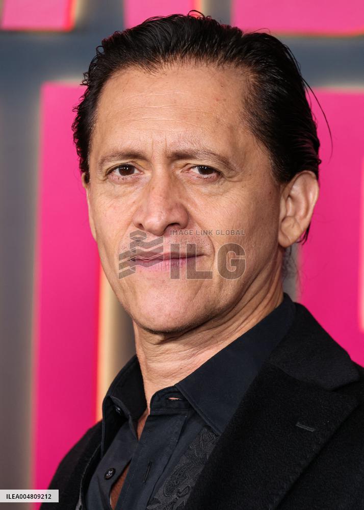 Ballad Of A Small Player Premiere - LA