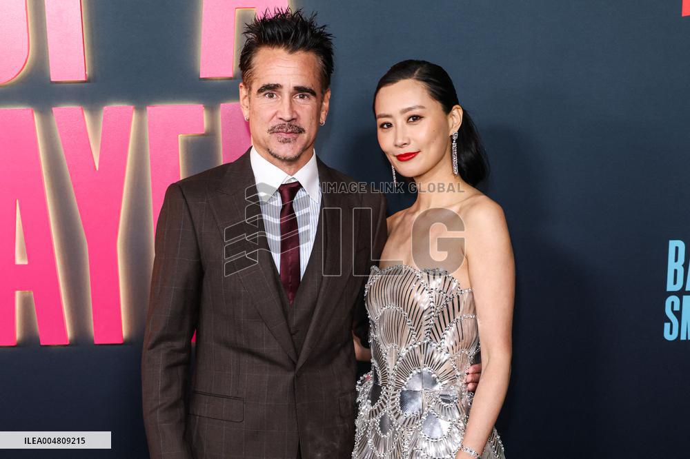 Ballad Of A Small Player Premiere - LA