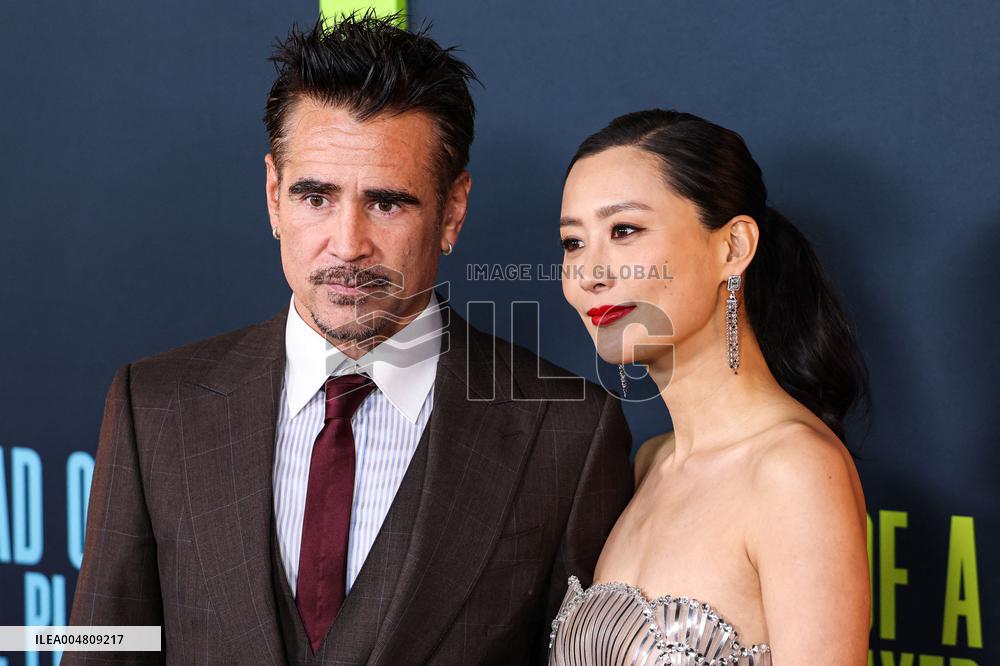 Ballad Of A Small Player Premiere - LA