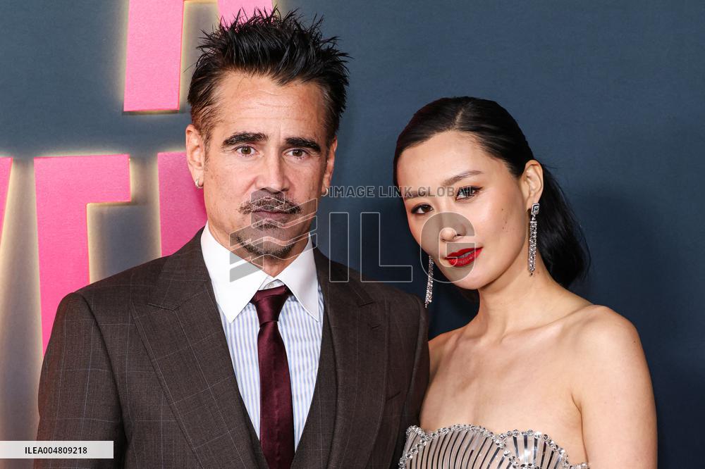 Ballad Of A Small Player Premiere - LA