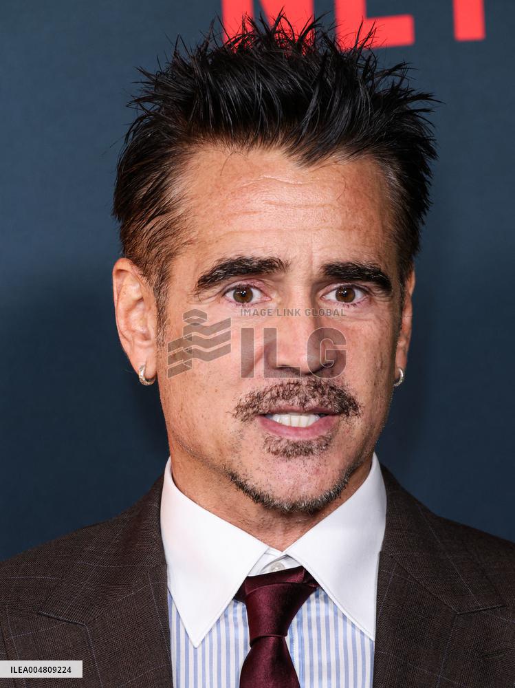 Ballad Of A Small Player Premiere - LA