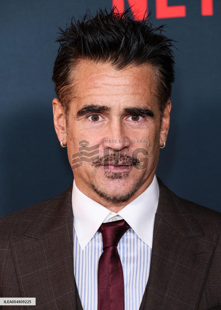 Ballad Of A Small Player Premiere - LA