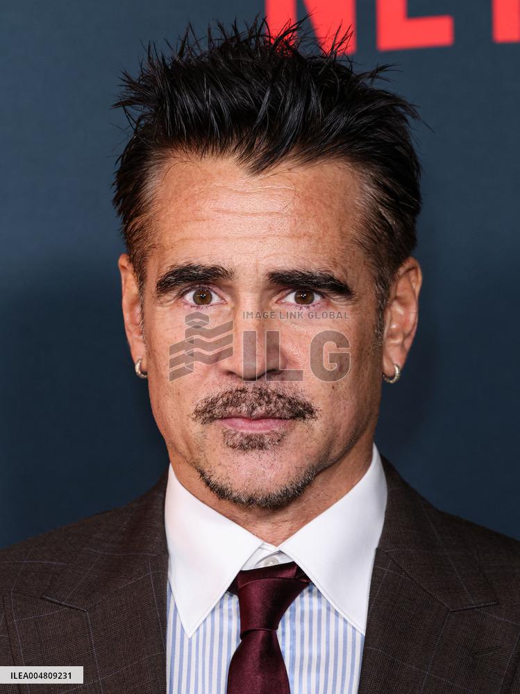 Ballad Of A Small Player Premiere - LA