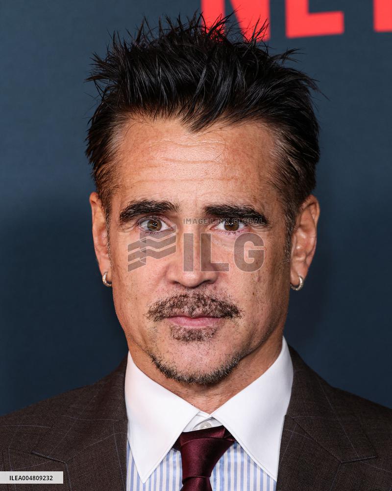 Ballad Of A Small Player Premiere - LA