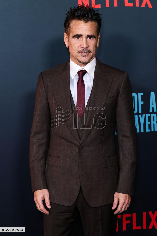 Ballad Of A Small Player Premiere - LA